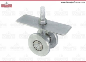 Carretilla Wilcott Para Portón # 9055